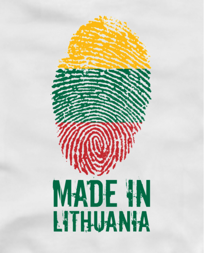 Made in Lithuania